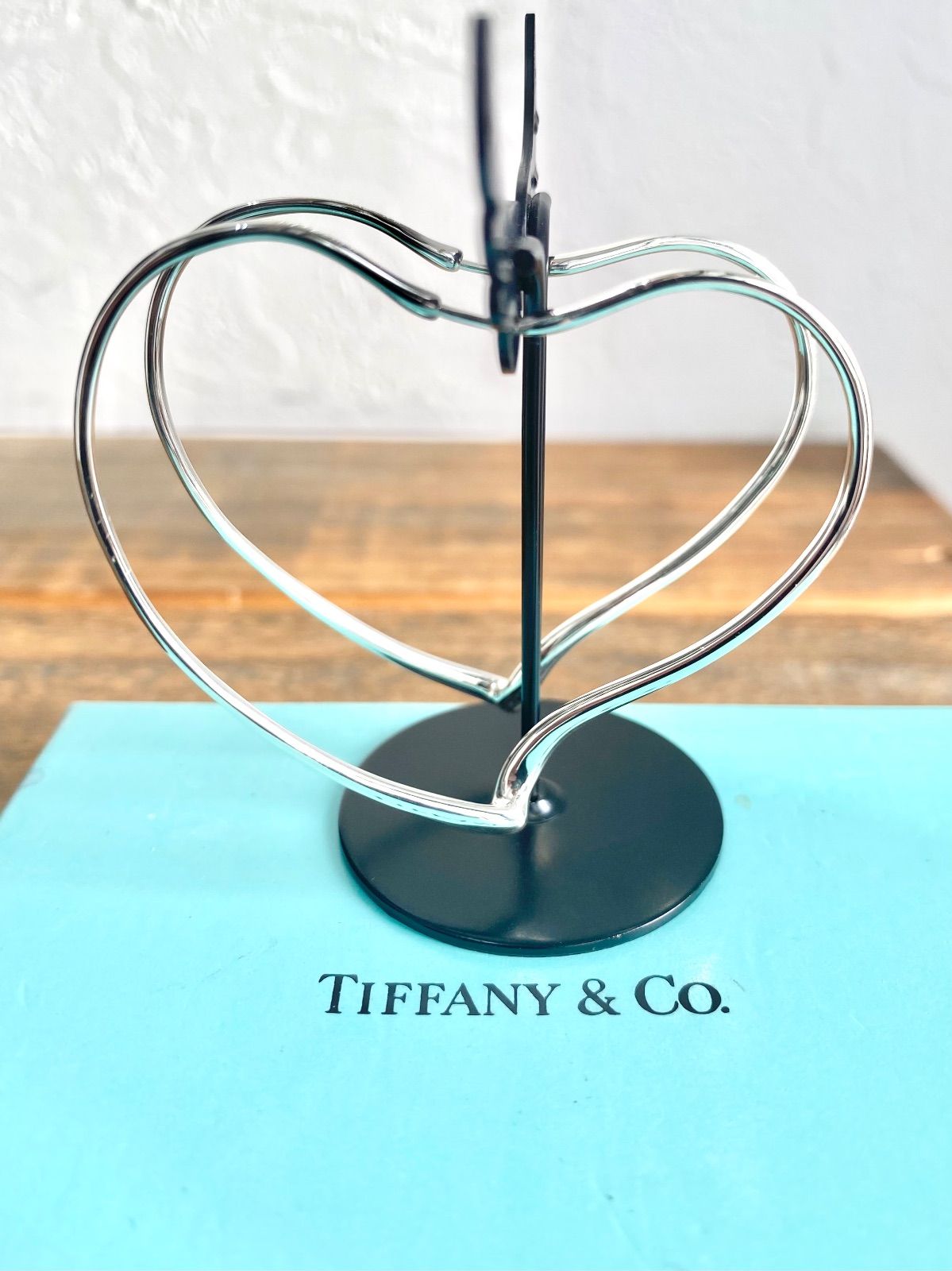 ☆特価SALE中！☆ 鏡面磨き仕上げ TIFFANY ティファニー エルサ