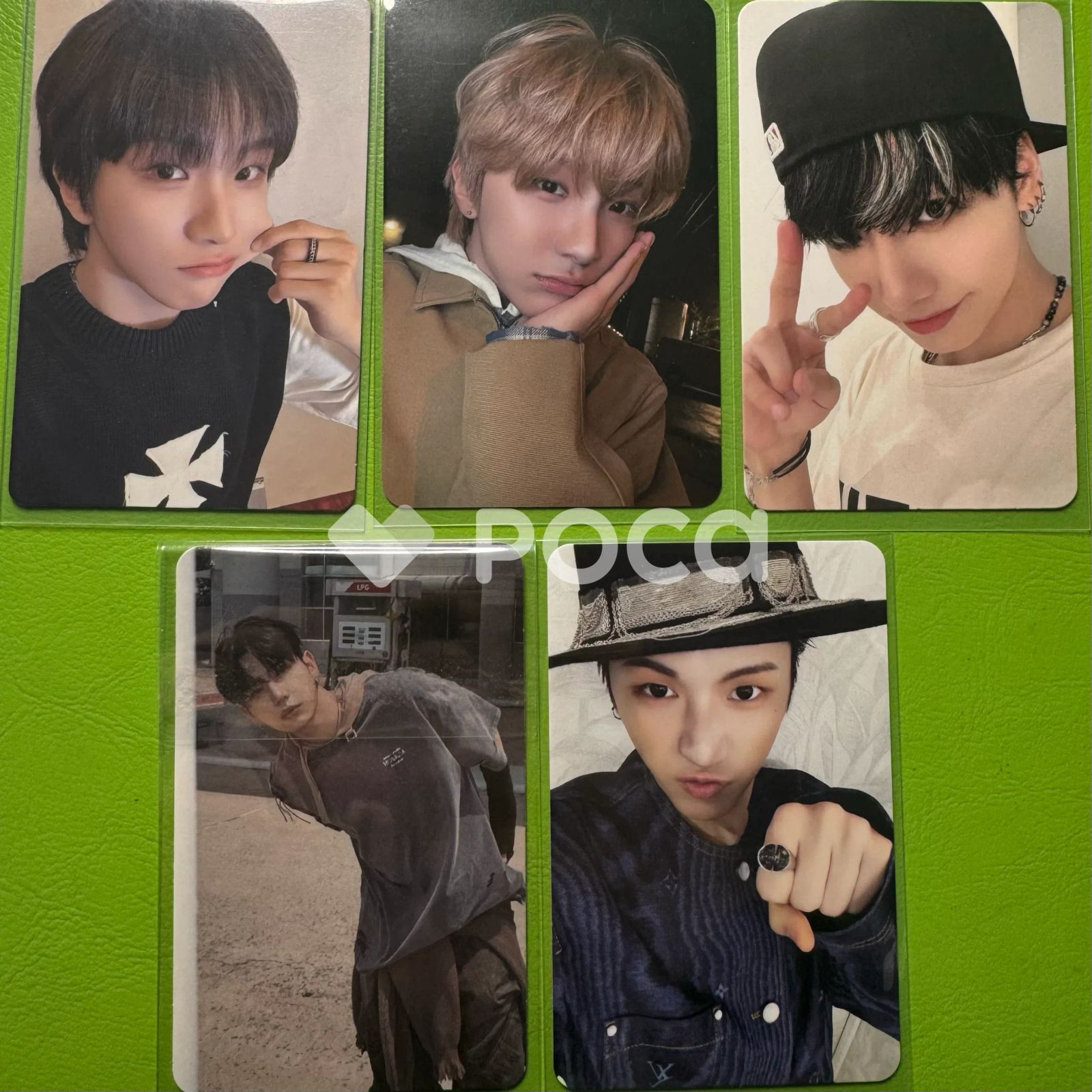 BOYNEXTDOOR JAEHYUN ミョンジェヒョン The Action Kpop Nara Exclusive