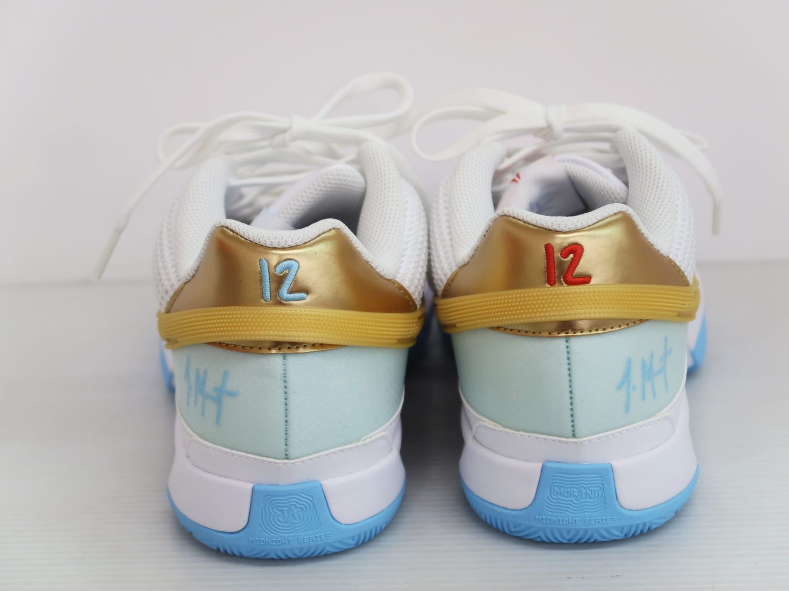  1803 NIKE ナイキ JA 1 EP YEAR OF THE DRAGON ジャ モラント F V 1291 100 スニーカー 28 5㎝ スニーカー 靴