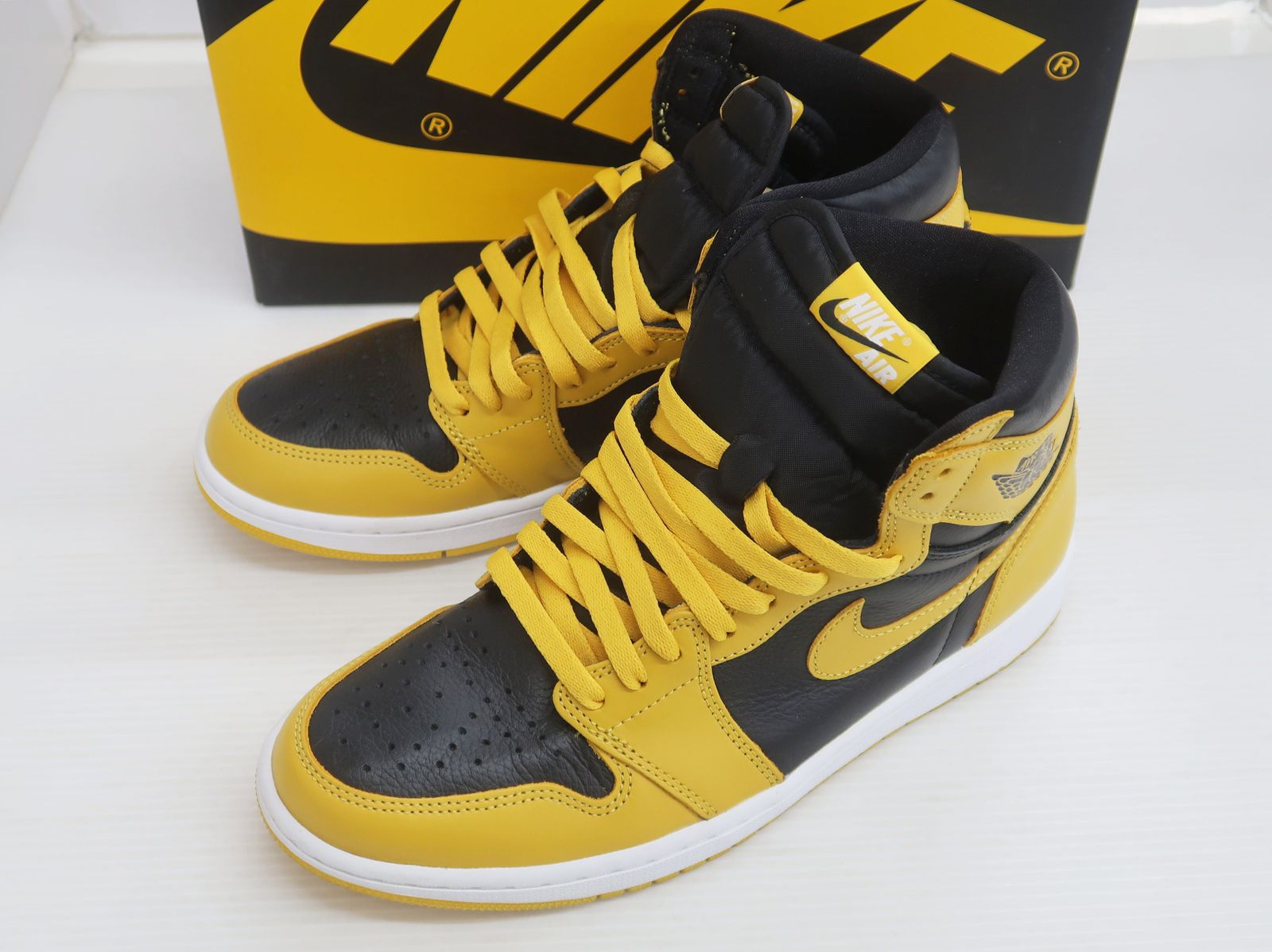 1827 NIKE ナイキ AIR JORDAN 1 RETRO HIGH OG エア ジョーダン レトロ ハイ 555088-701 スニーカー 28㎝