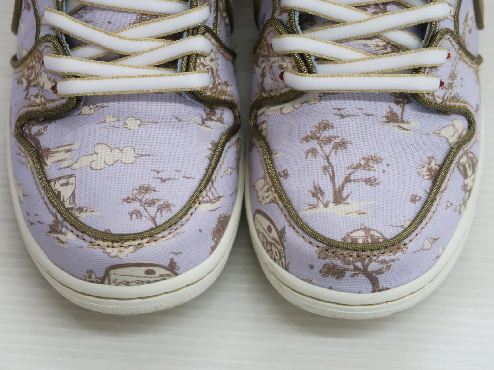 1831 NIKE ナイキ SB DUNK LOW PRO PRM ダンク ロー プロ FN 5880 001 スニーカー 26 5㎝