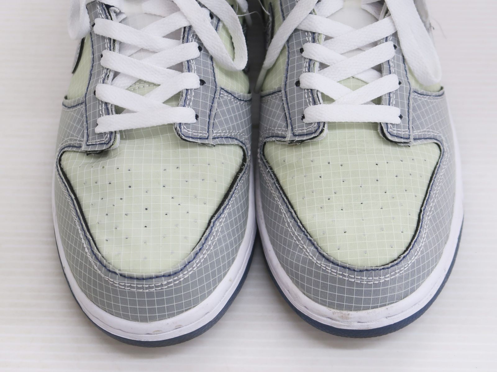 1829 NIKE ナイキ UNION ユニオン DUNK LOW Pistachio ダンク ロー DJ 9649 401 スニーカー 27㎝