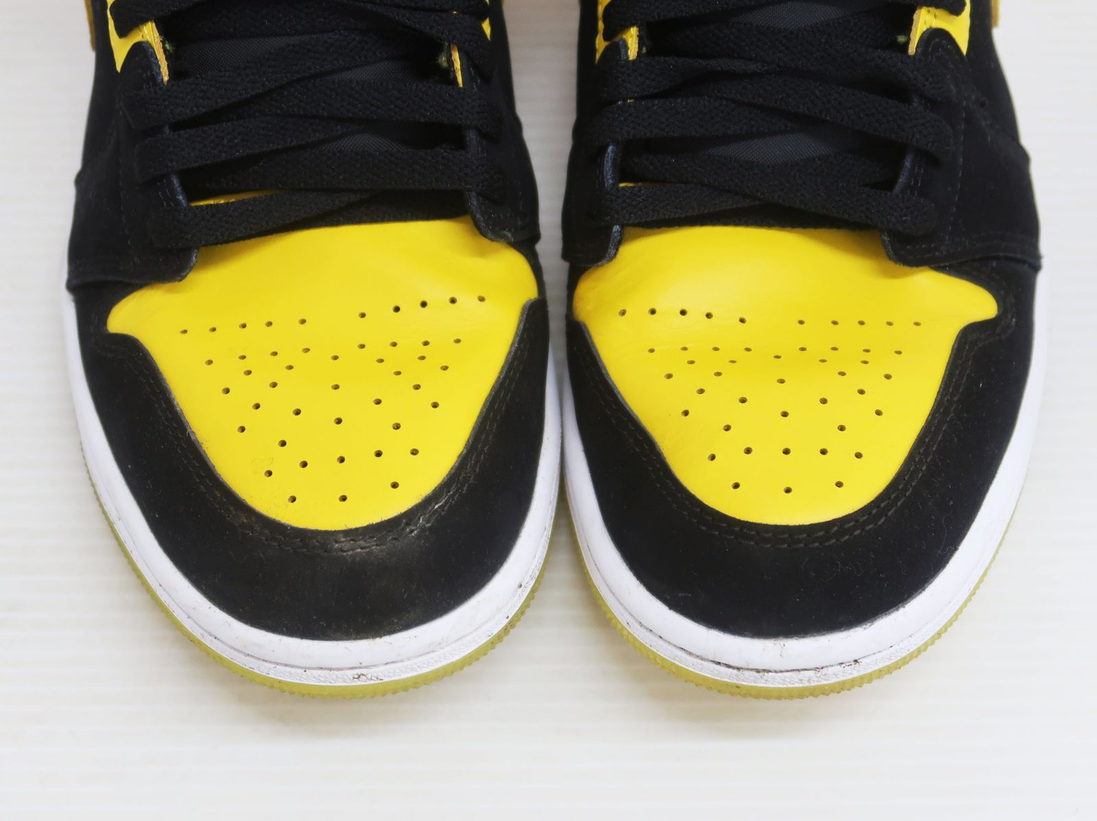 1833 NIKE ナイキ AIR JORDAN 1 MID SE エアジョーダン ミッド HJ 6654 071 スニーカー 26 5㎝