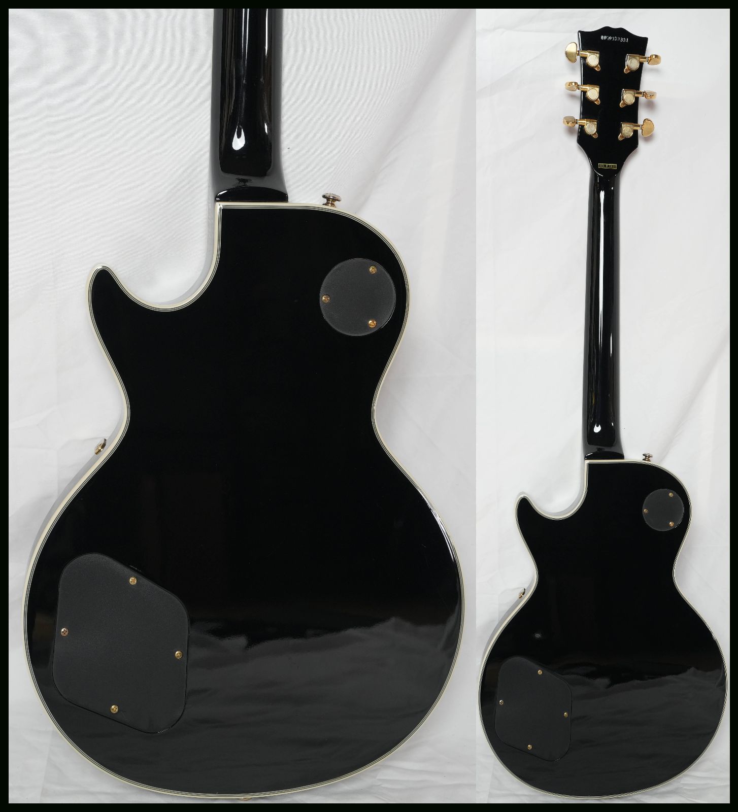 ☆Grass Roots by ESP☆G-LP-60C BLACK 美品 2009年製 レスポール