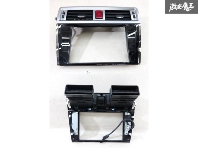 スバル レガシィ純正 8インチナビ CN-LR800D パナソニック製 美品 保証付】Panasonic パナソニック スバル 販売済み 純正 CN-LR800D 8