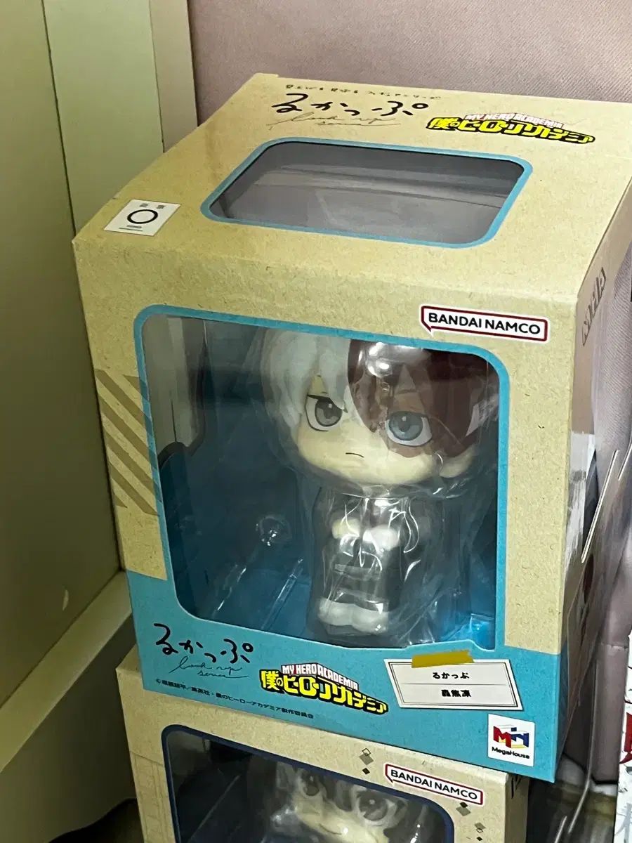 僕のヒーローアカデミア 轟 焦凍 Look UP