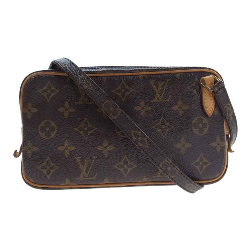 LOUIS VUITTON ルイ・ヴィトン ショルダーバッグ M51828 モノグラム