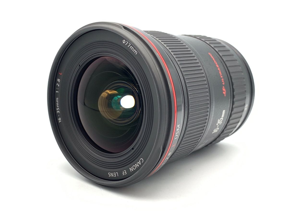  キヤノン EFレンズ EF 16 35 mm F 2 8 L USM レンズ(ズーム) カメラ