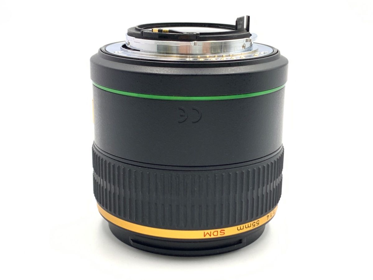 並品 ペンタックス DA 55 mm F 1 4 SDM