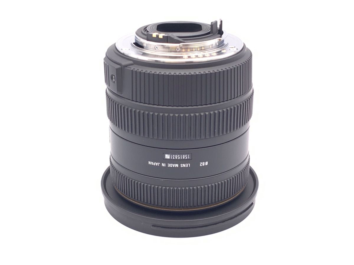 並品 シグマ 10 20 mm F 3 5 EX DC HSM ペンタックス用
