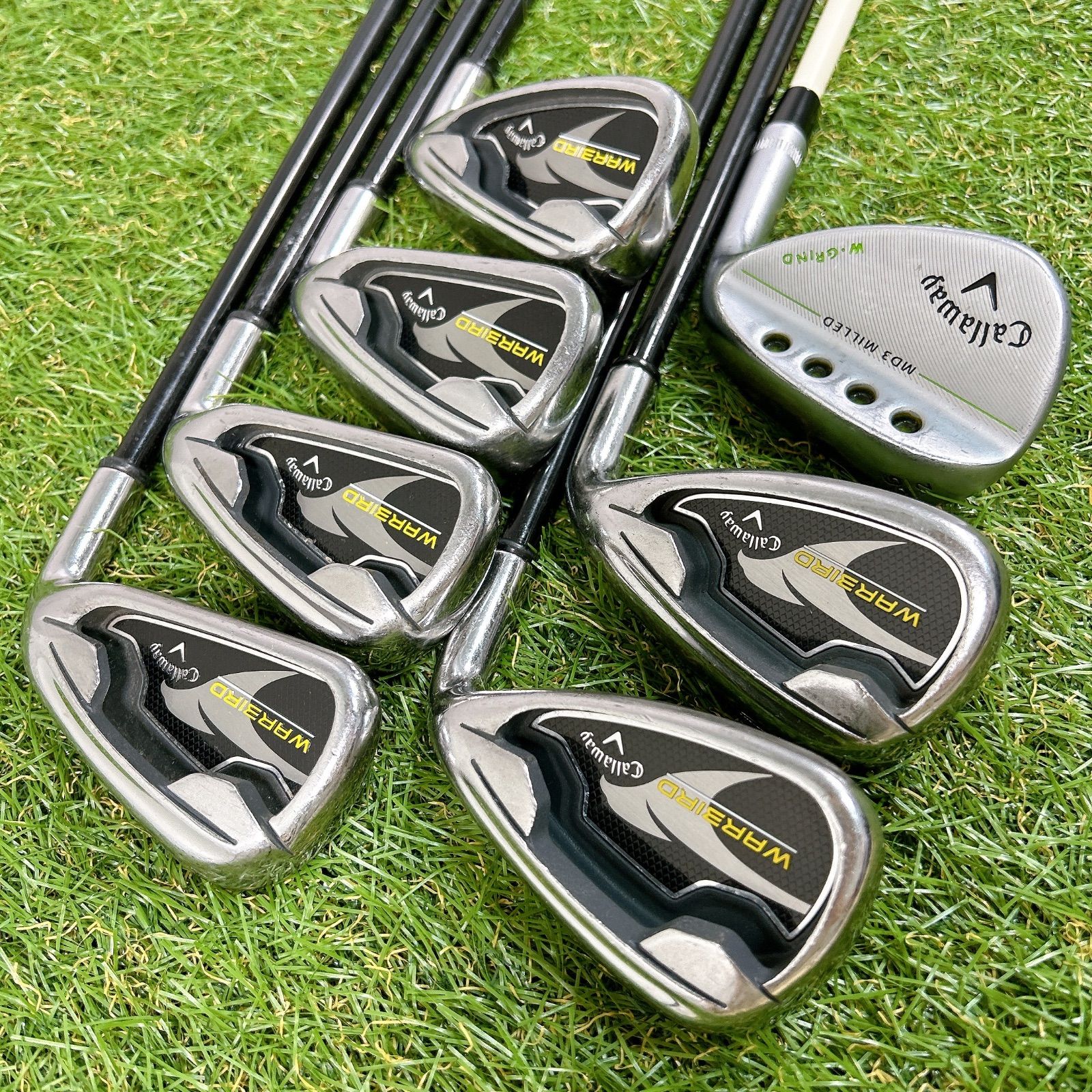 ウォーバード キャロウェイ ゴルフ クラブセット メンズ 10本 初心者