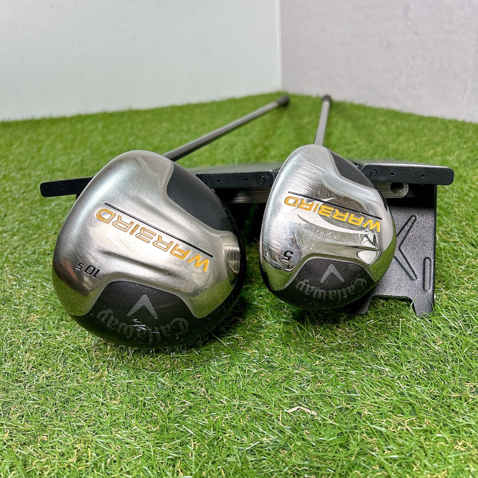 ウォーバード キャロウェイ ゴルフ クラブセット メンズ 10本 初心者