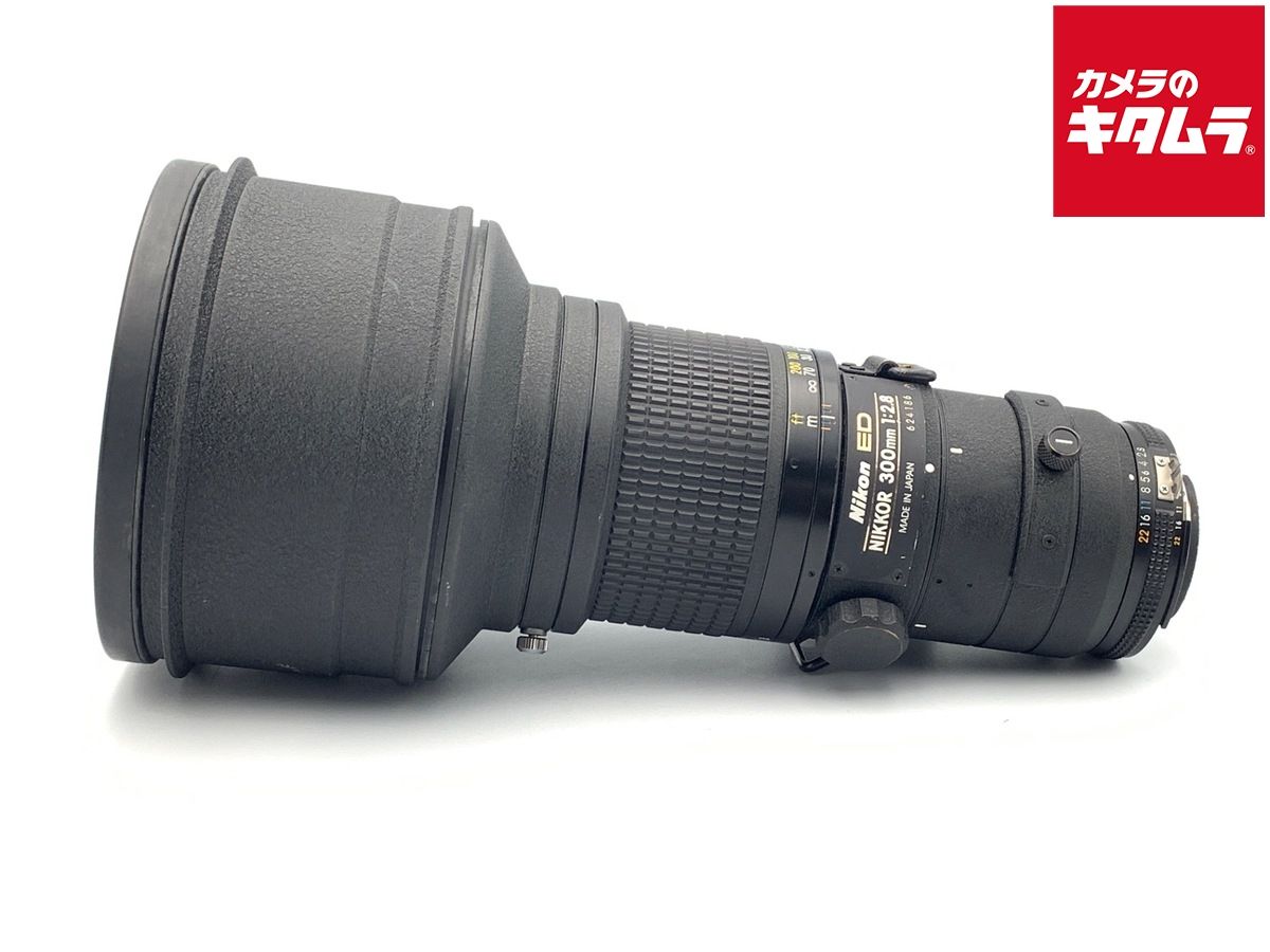 並品 ニコン Nikon Ai-S 300 2.8 ED IF