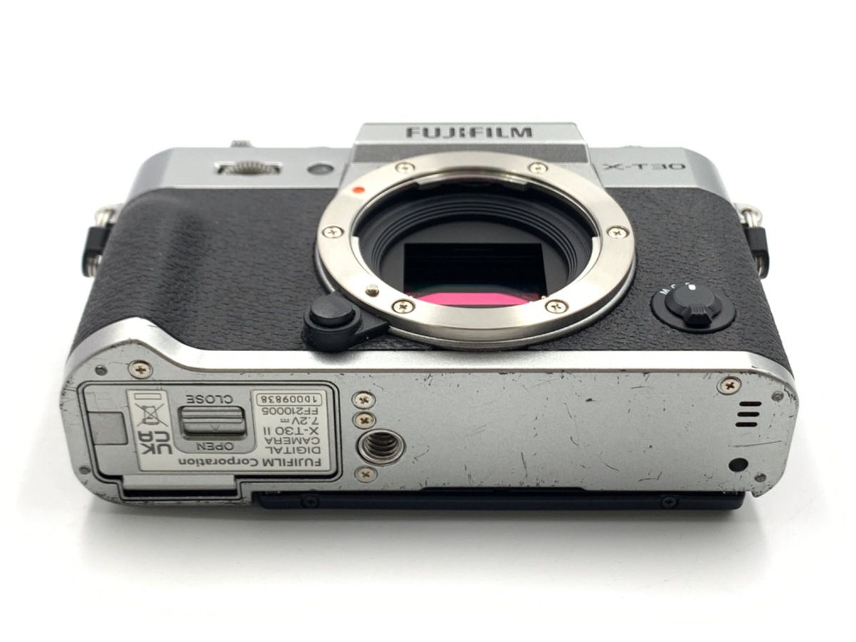 中古】 【並品】 フジフイルム X-T30 II ボディ シルバー - メルカリ