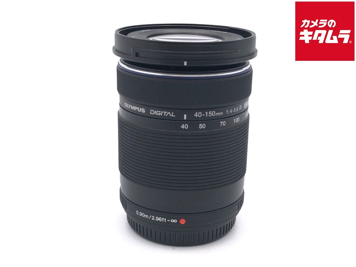 中古】 【良品】 オリンパス M.ZUIKO DIGITAL ED 40-150mm F4.0-5.6 R