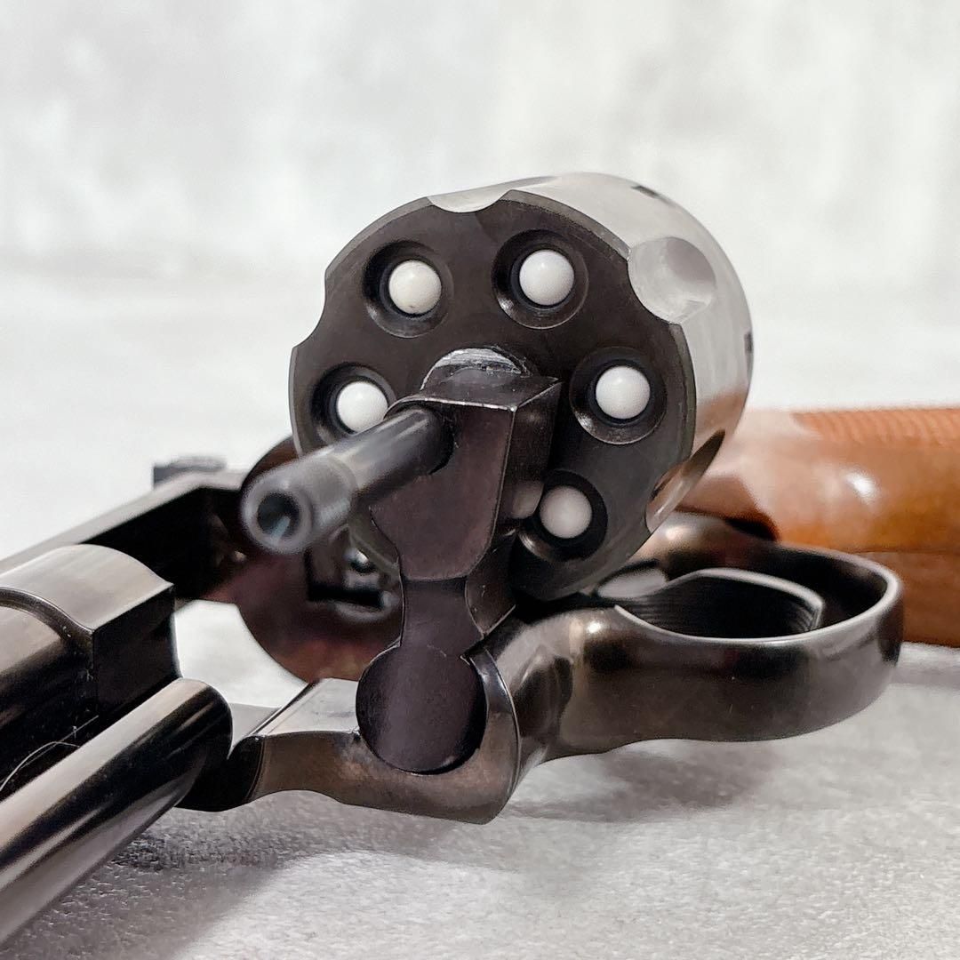 V441 タナカ SMITH&WESSON 競技専用 ソフトエアガン BB弾付き - メルカリ