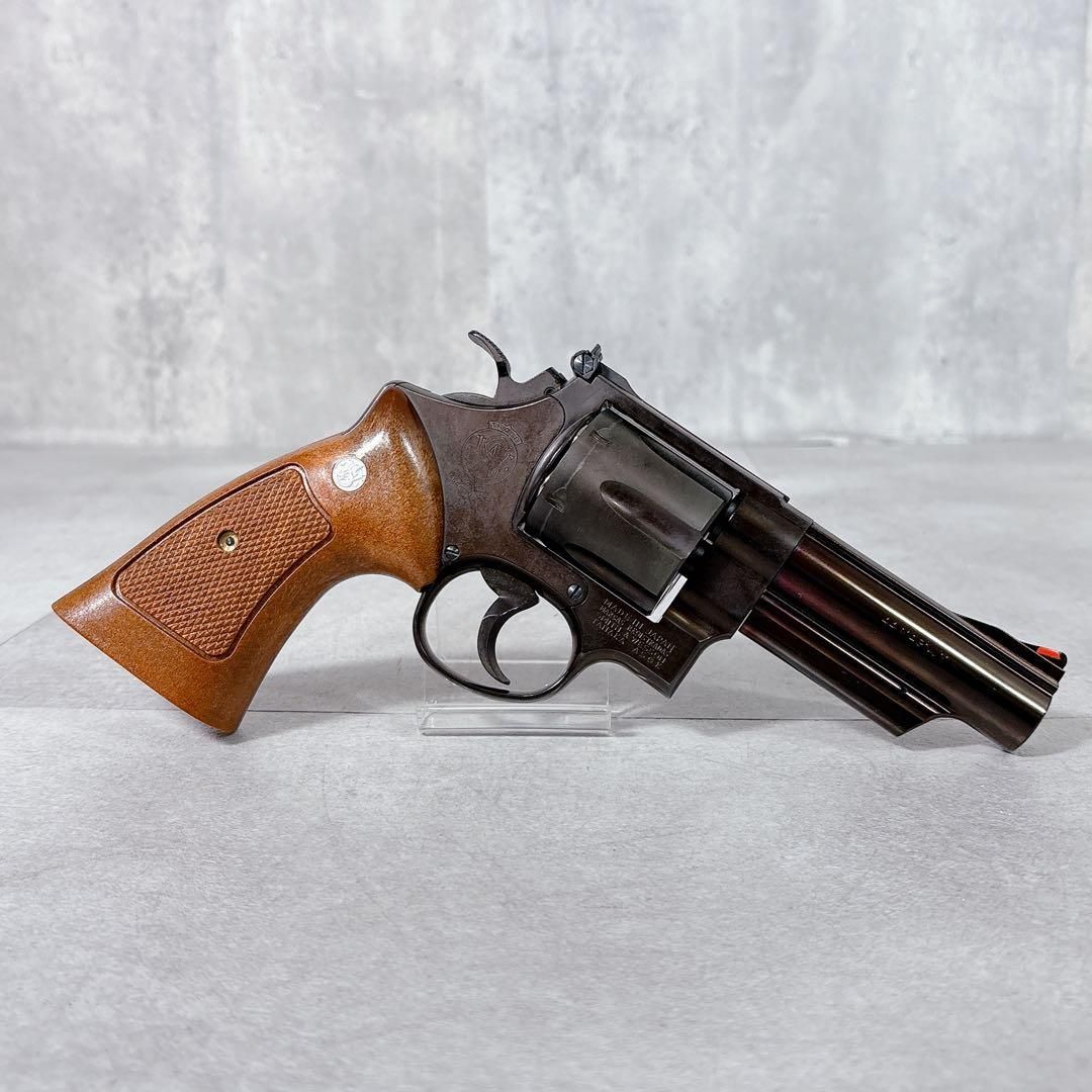 V441 タナカ SMITH&WESSON 競技専用 ソフトエアガン BB弾付き V441 タナカ SMITH&WESSON 競技専用 ソフトエアガン BB弾付き - メルカリ
