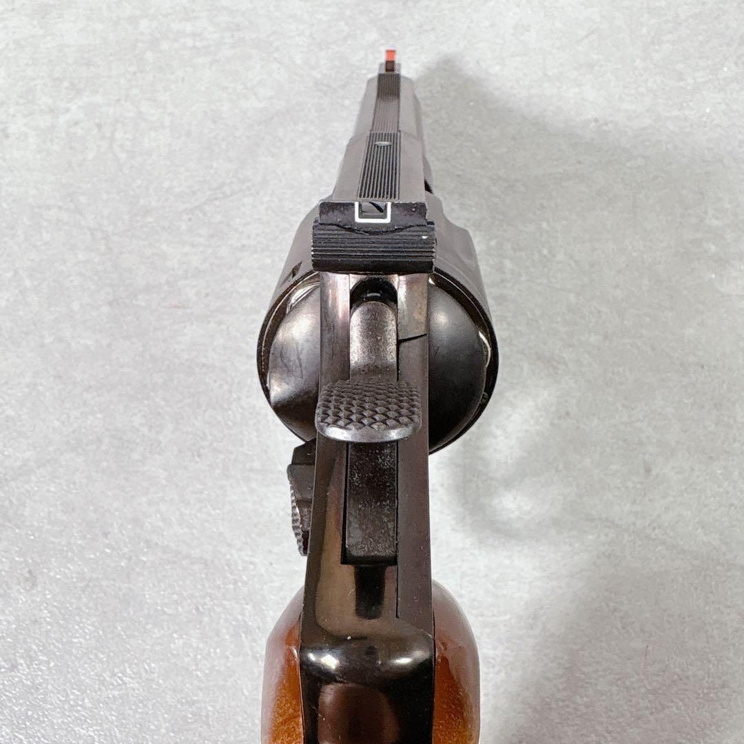 V441 タナカ SMITH&WESSON 競技専用 ソフトエアガン BB弾付き - メルカリ