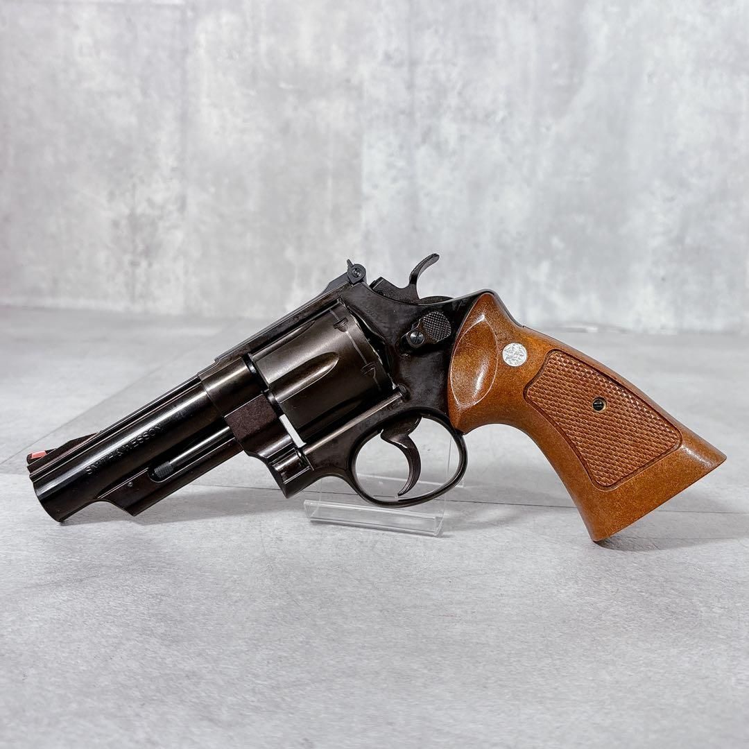 V441 タナカ SMITH&WESSON 競技専用 ソフトエアガン BB弾付き V441 タナカ SMITH&WESSON 競技専用 ソフトエアガン BB弾付き - メルカリ