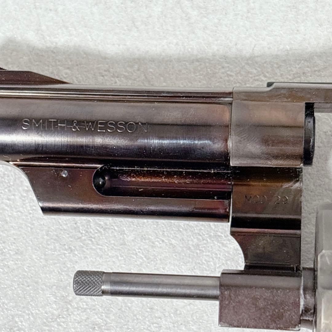 V441 タナカ SMITH&WESSON 競技専用 ソフトエアガン BB弾付き - メルカリ