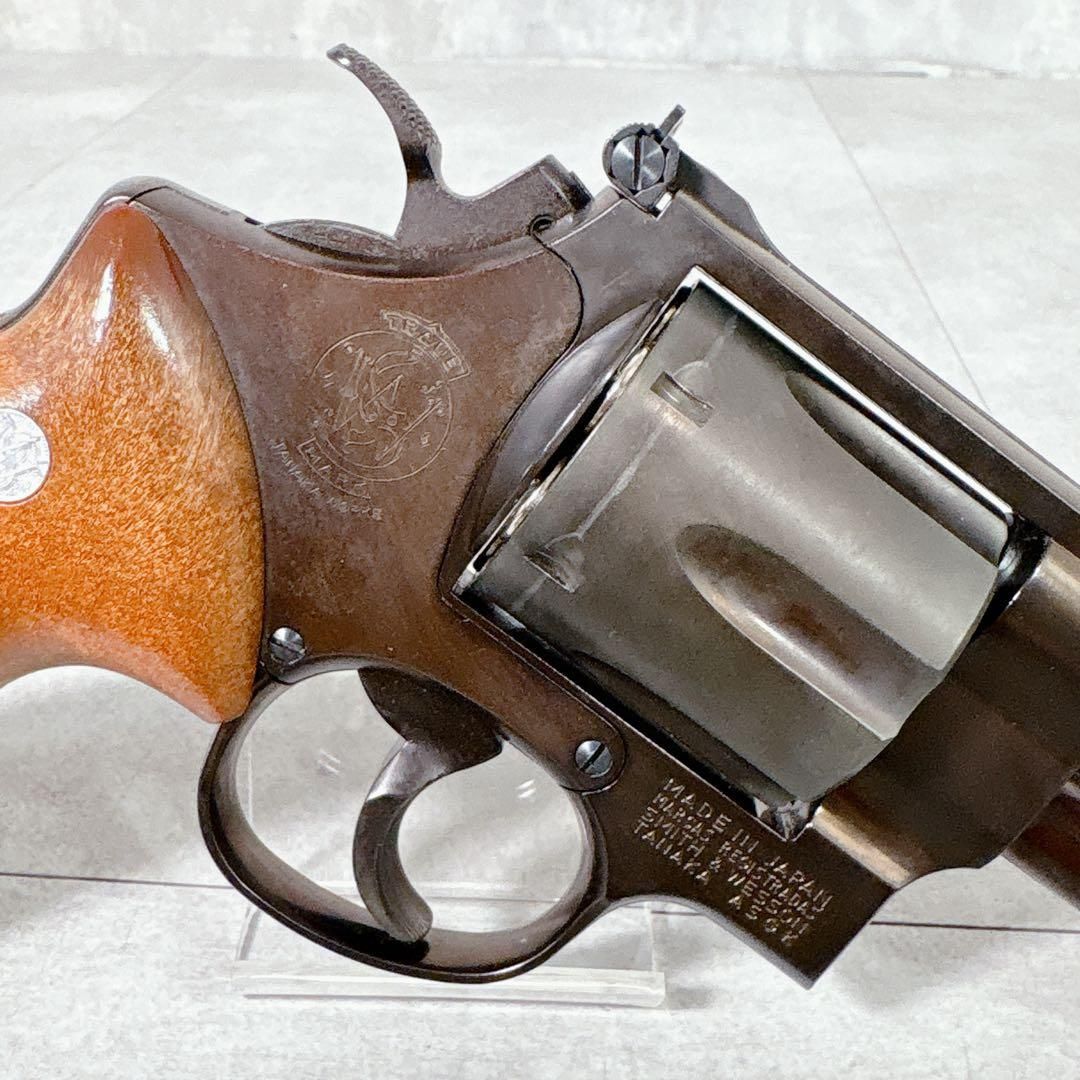 V441 タナカ SMITH&WESSON 競技専用 ソフトエアガン BB弾付き V441 タナカ SMITH&WESSON 競技専用 ソフトエアガン BB弾付き - メルカリ