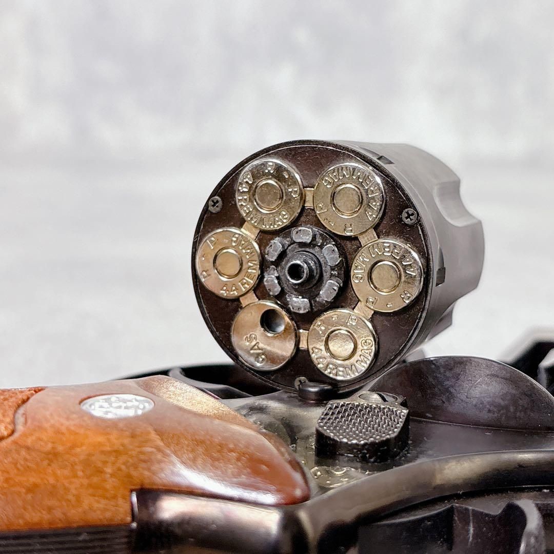 V441 タナカ SMITH&WESSON 競技専用 ソフトエアガン BB弾付き - メルカリ