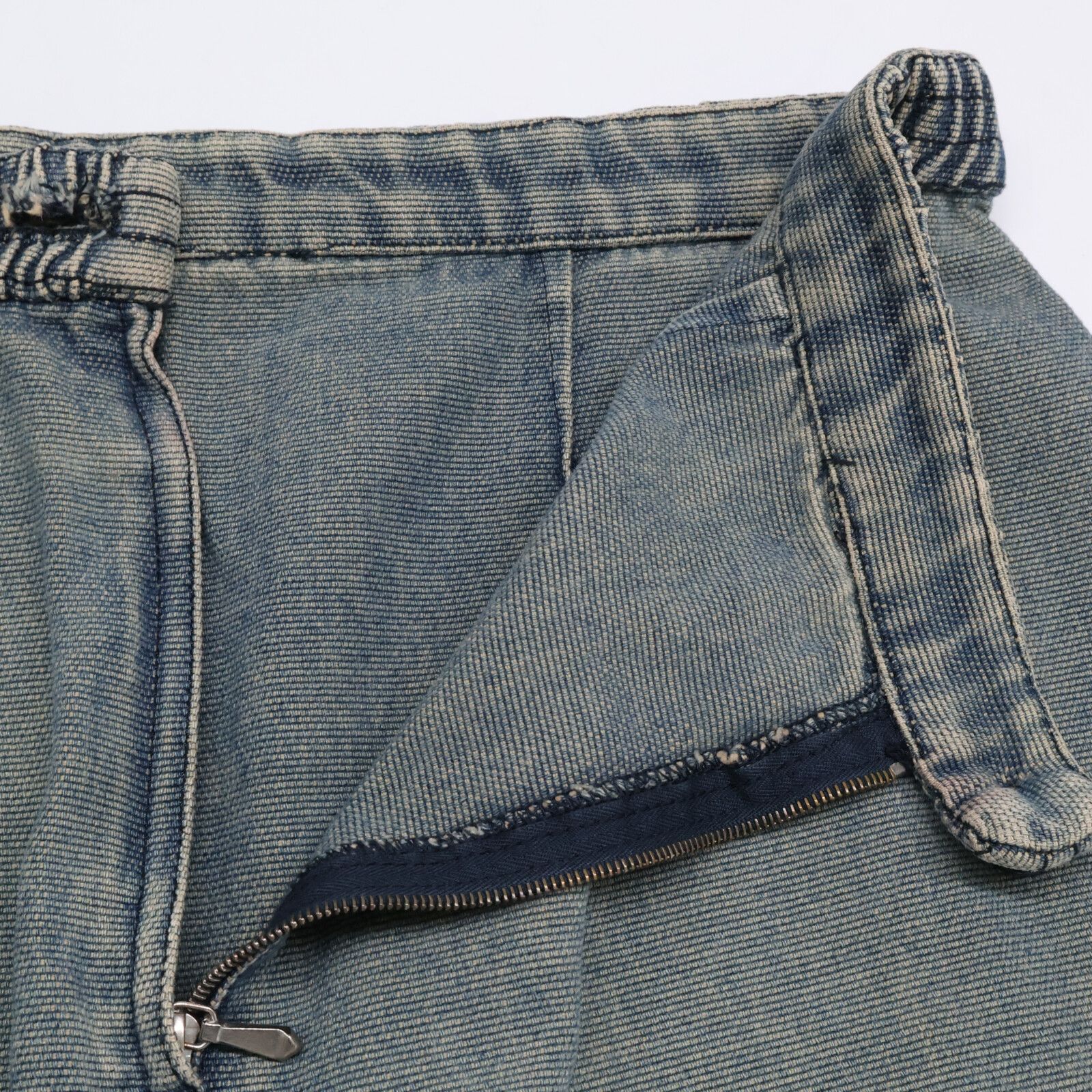 シャネル CHANEL ココボタンスカート デニム ロング スリット M〜L CHANEL シャネル 国内正規 01P P17116V09672 ココマークボタン デニム