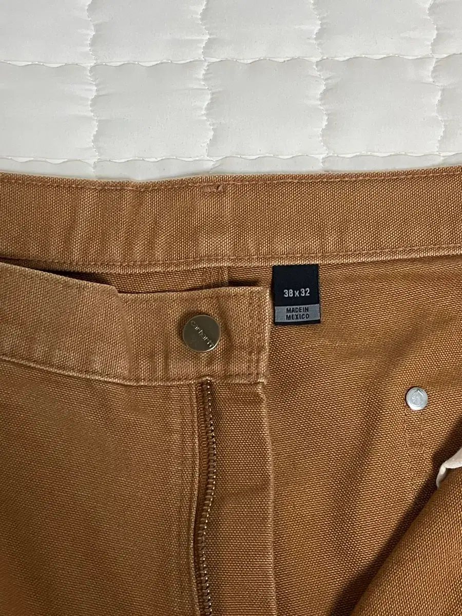 Carhartt B 136 ダブルニー パンツ 38 X 32