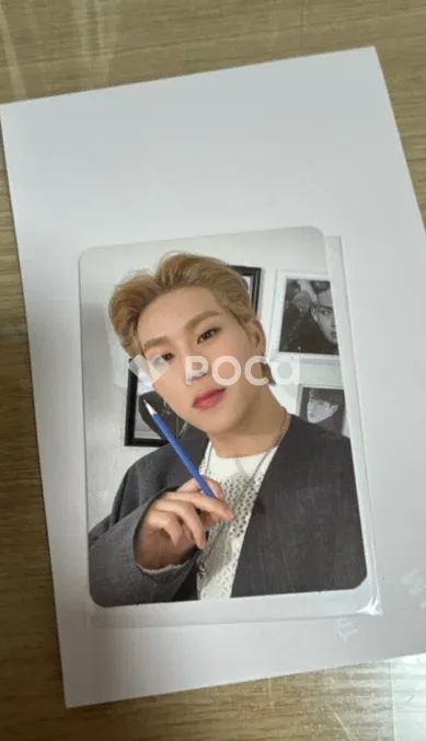 MONSTA X ジュホン モンベベ 8期 Special Kit - メルカリ