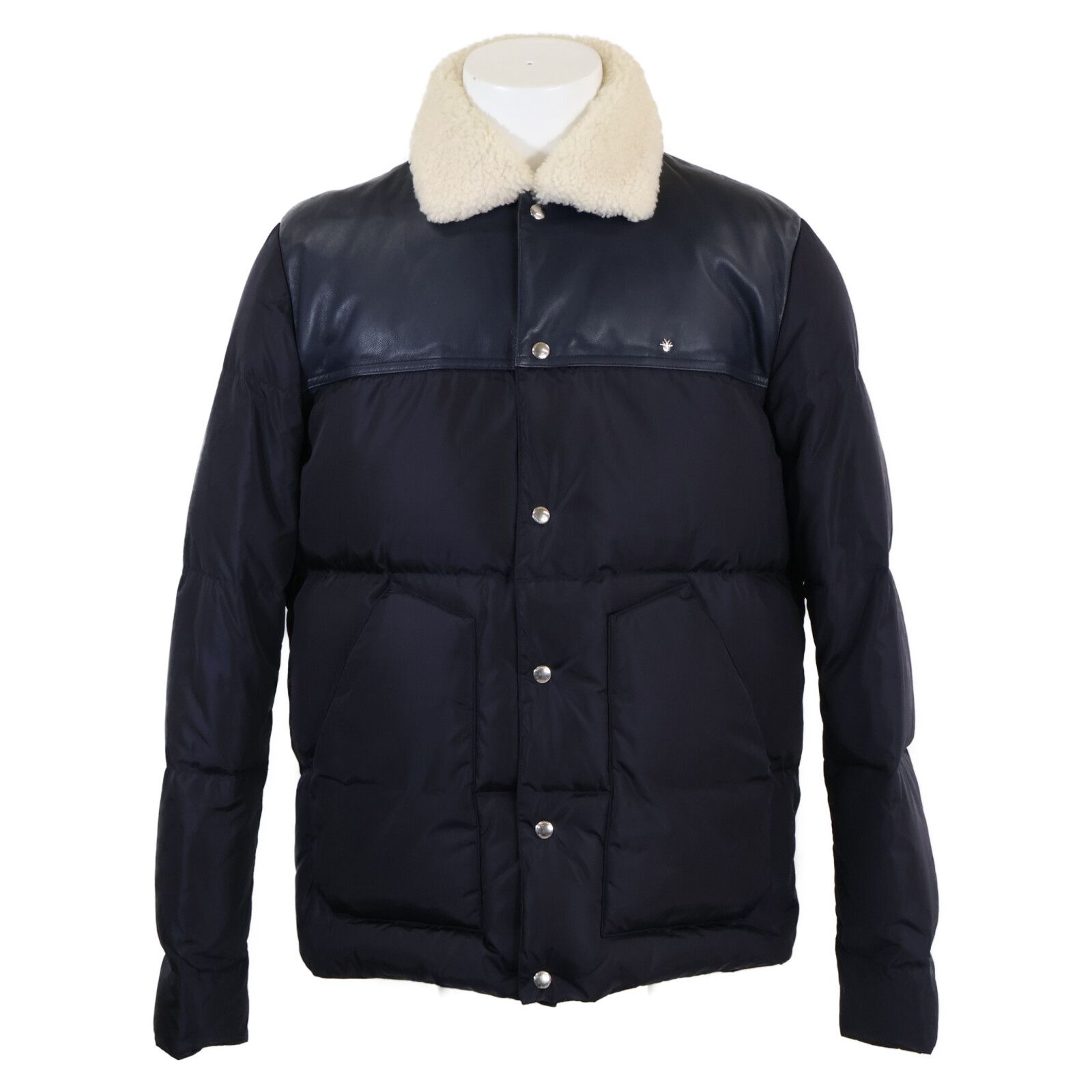 k　ディオールオム Dior HOMME ディオールオム 【国内正規】863C422H3830 ボアカラー