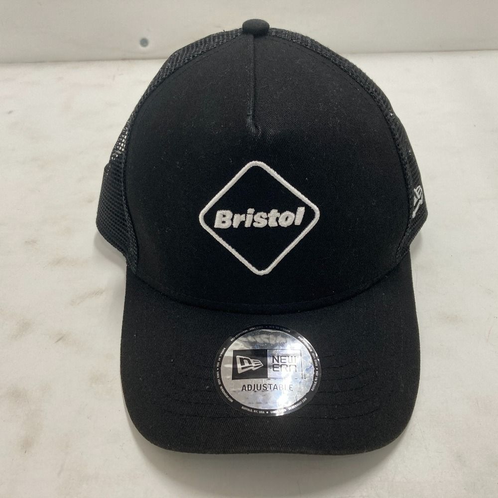 02w21006 ニューエラ NEW ERA × F.C.R.B F.C.Real Bristol メッシュ
