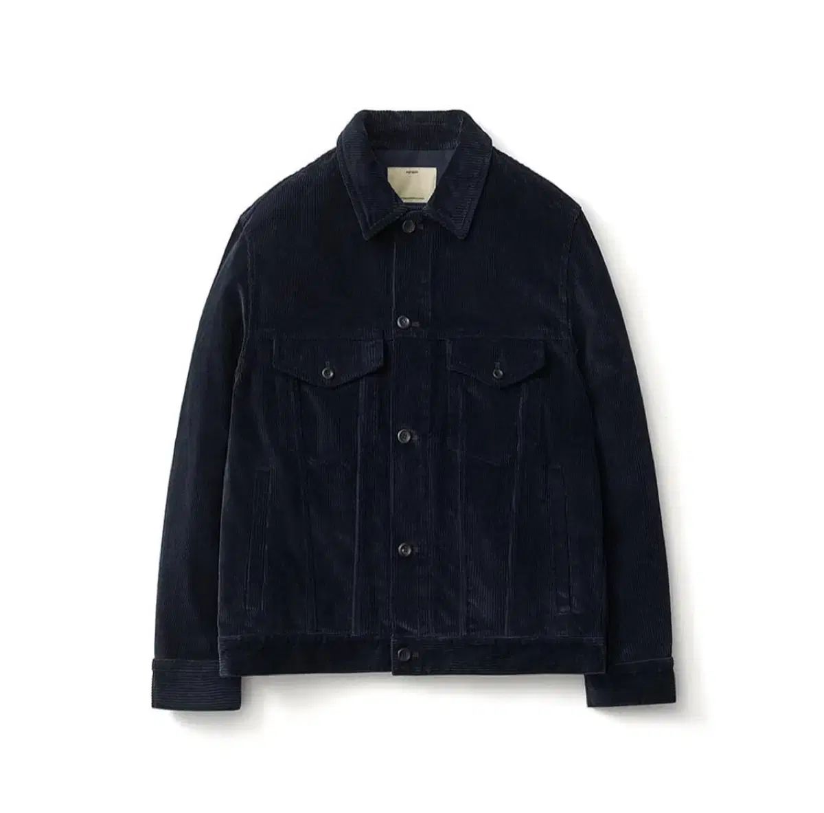 ポッタリー コーデュロイ トラッカー ネイビー 1 サイズ