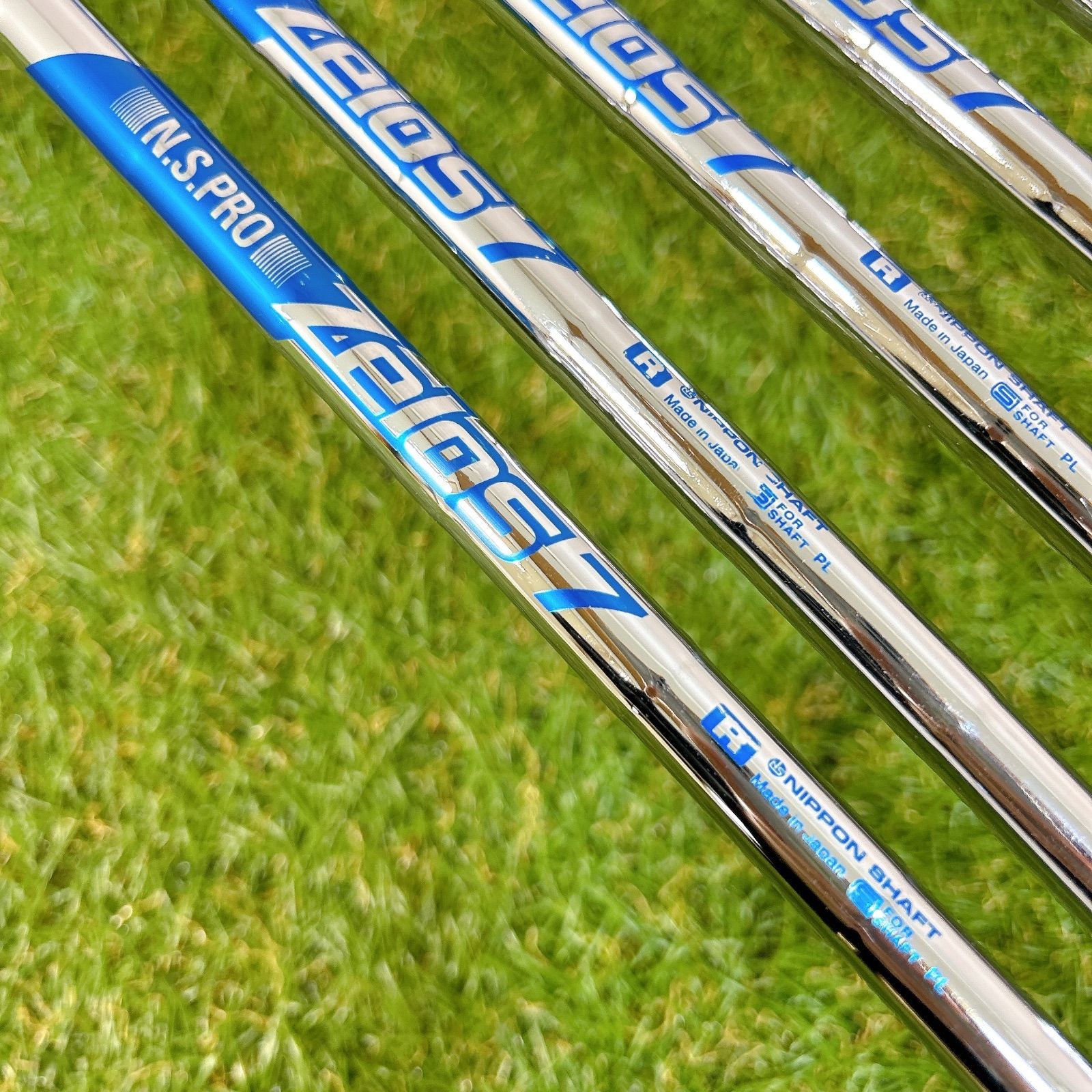 インプレス UD+2 ヤマハ メンズ ゴルフ アイアンセット 6本 R 初心者