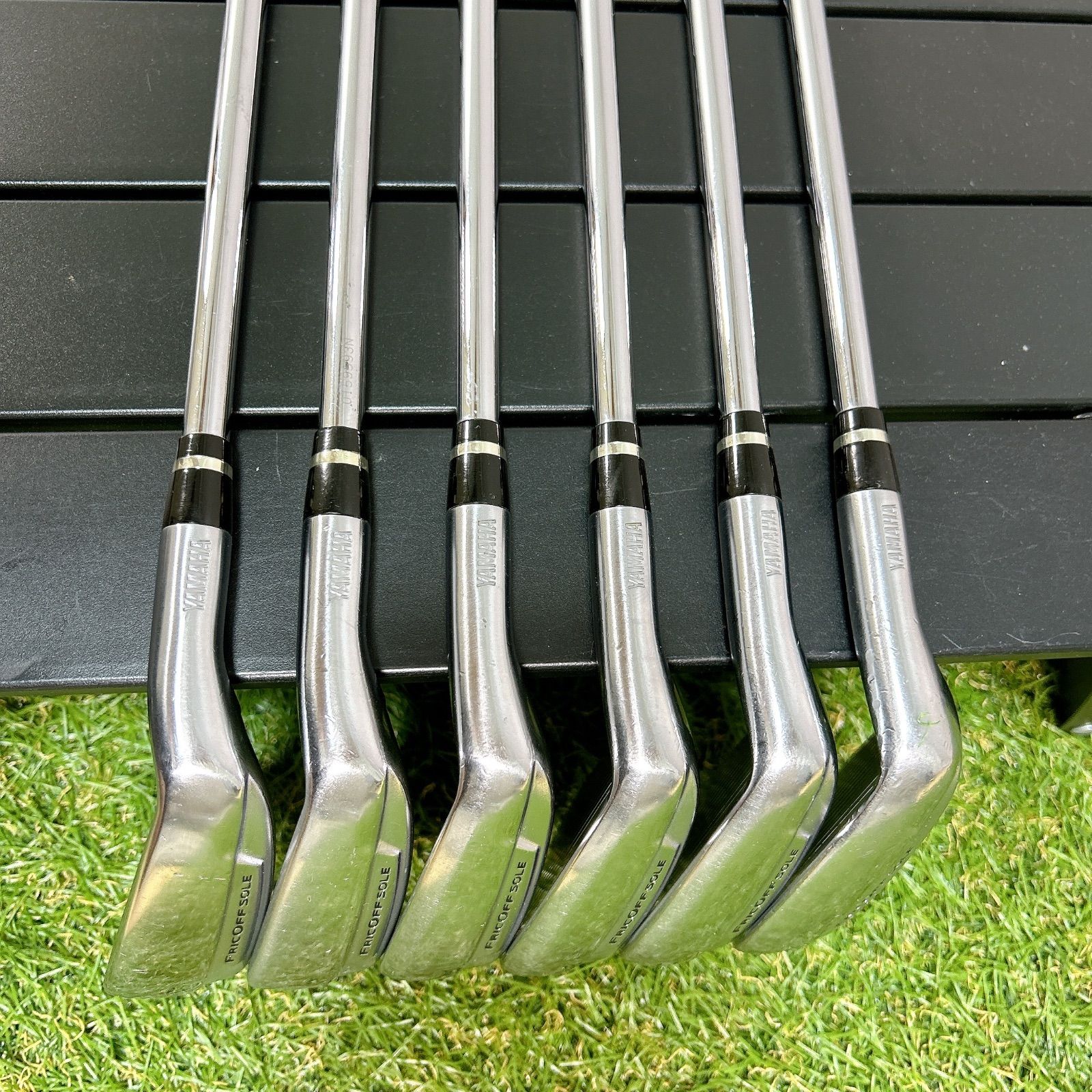 インプレス　UD+2 ヤマハ メンズ ゴルフ アイアンセット 6本 R 初心者 インプレス UD+2 ヤマハ メンズ ゴルフ アイアンセット 6本 R 初心者