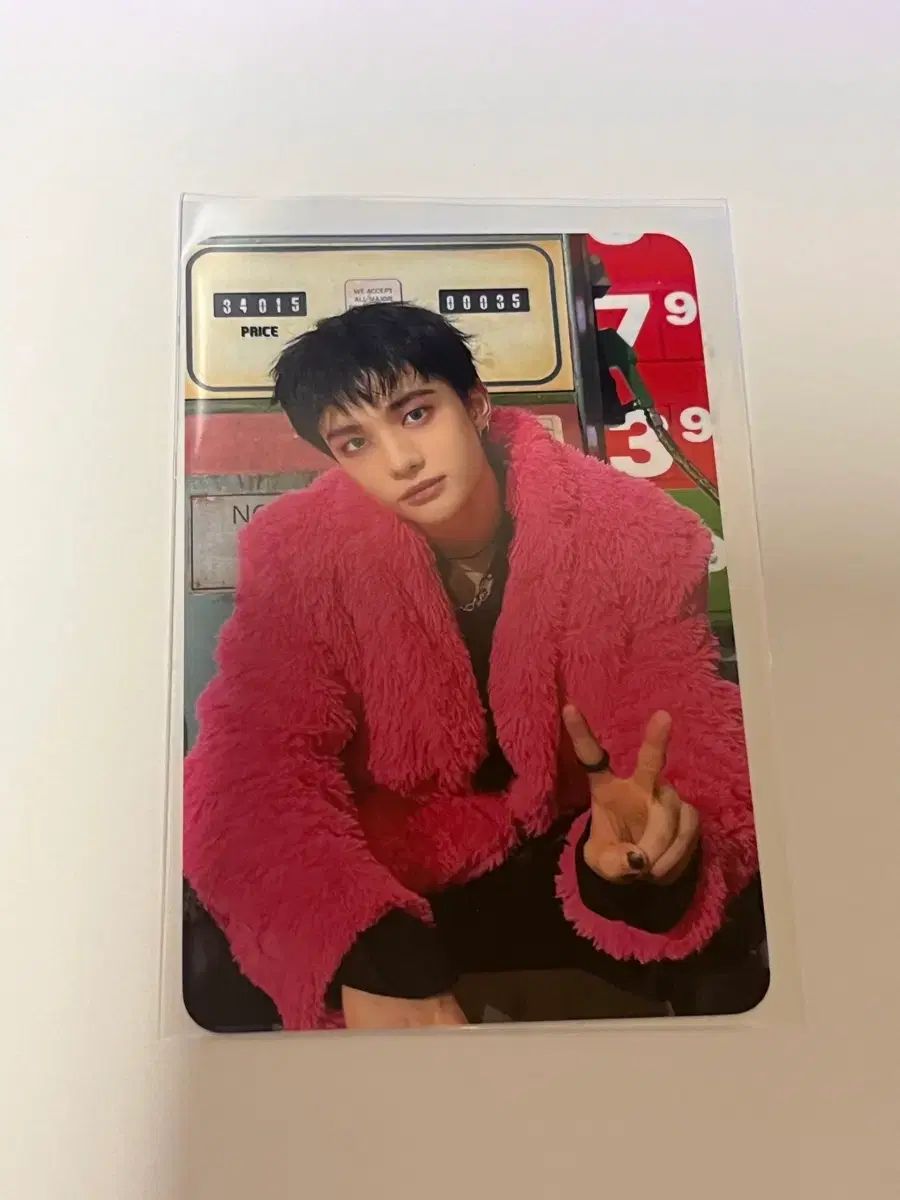 スキズ ドゥイット ポップアップ ヒョンジン QRトレカ