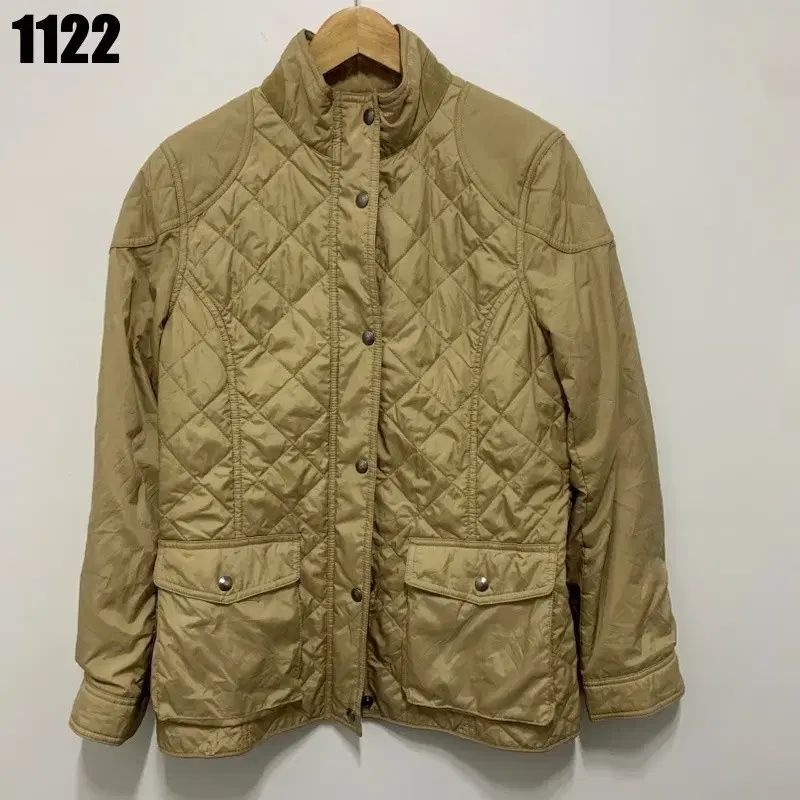 ポロラルフローレン キルティング ジャケット ベージュ