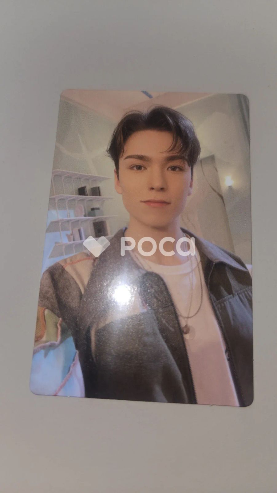 Seventeen バーノン Attacca CARAT Ver. - メルカリ