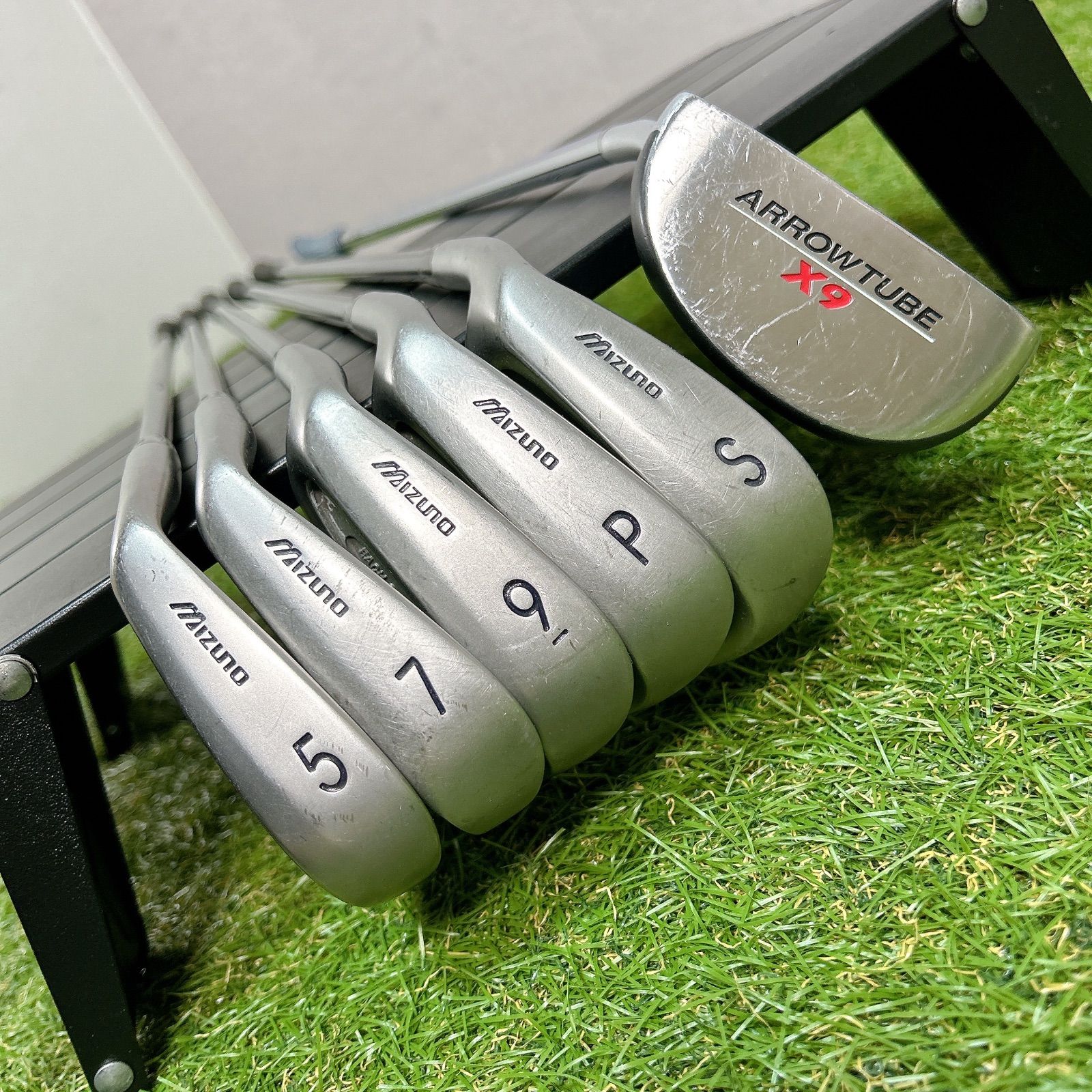 レディース 左利き レフティ ゴルフ クラブセット 女性 初心者