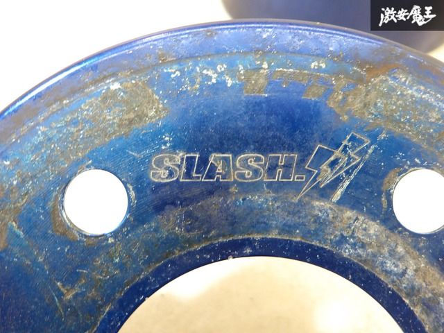 ローターカバー SLASH ドレスアップ のパーツレビュー スラッシュ 2026