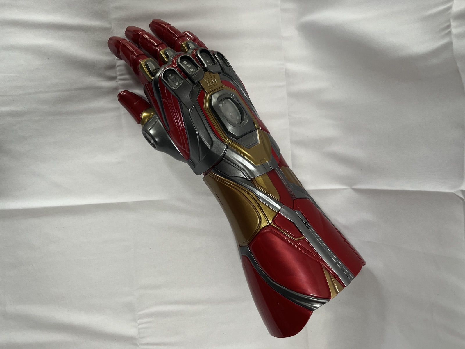 ジャンク品】アベンジャーズ マーベル レジェンドシリーズ アイアン