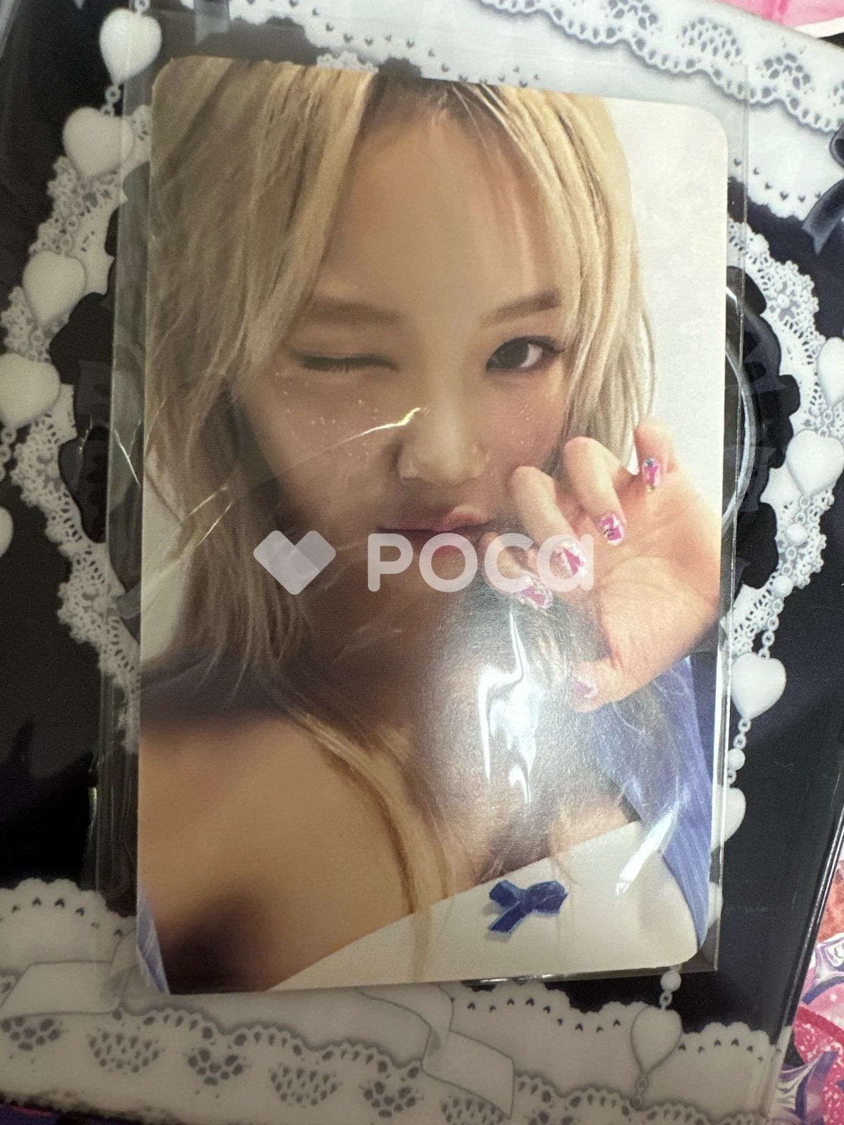 LE SSERAFIM チェウォン CRAZY Vol.2 - メルカリ