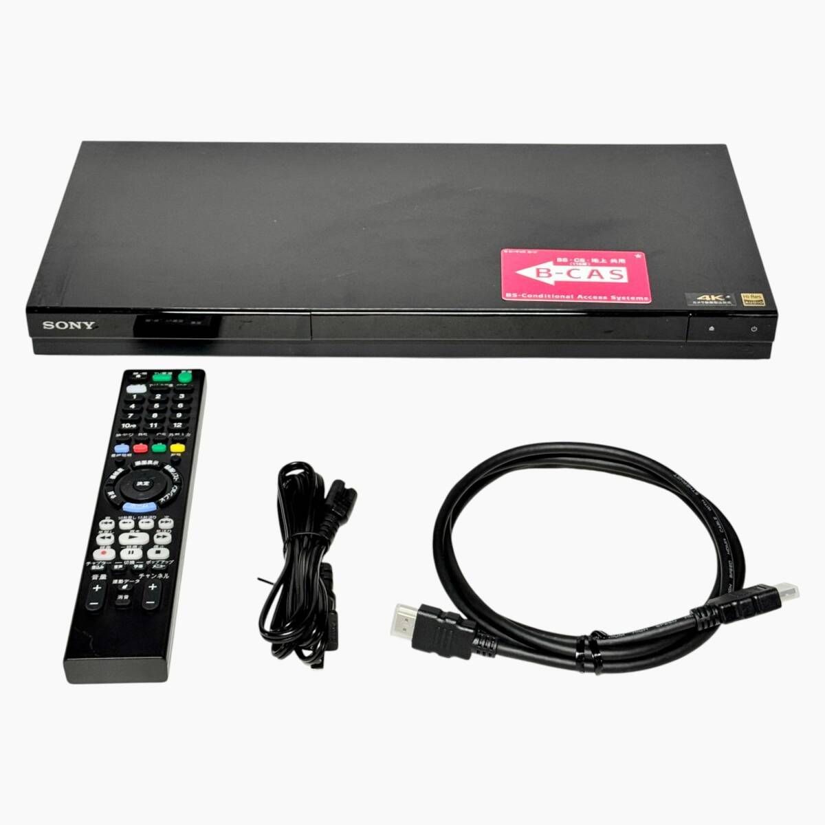 SONY ソニー ブルーレイレコーダー BDZ ZW 1700 251279