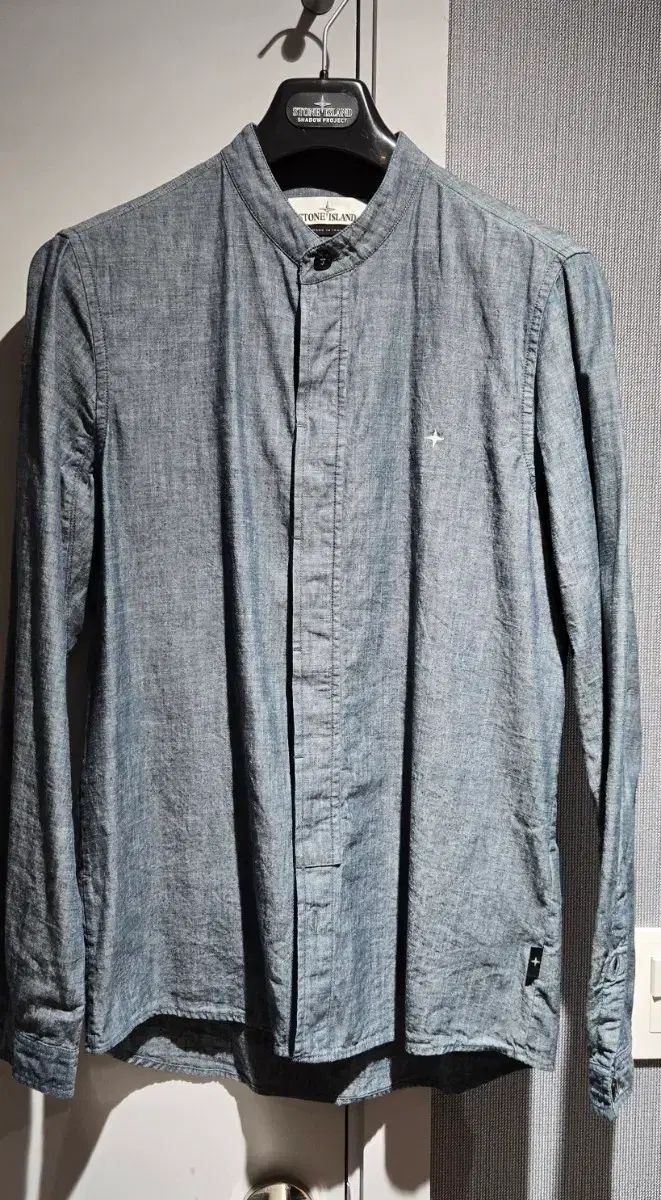 ストーンアイランド ヘンリーネック シャツ 95(M) 3枚 - メルカリ