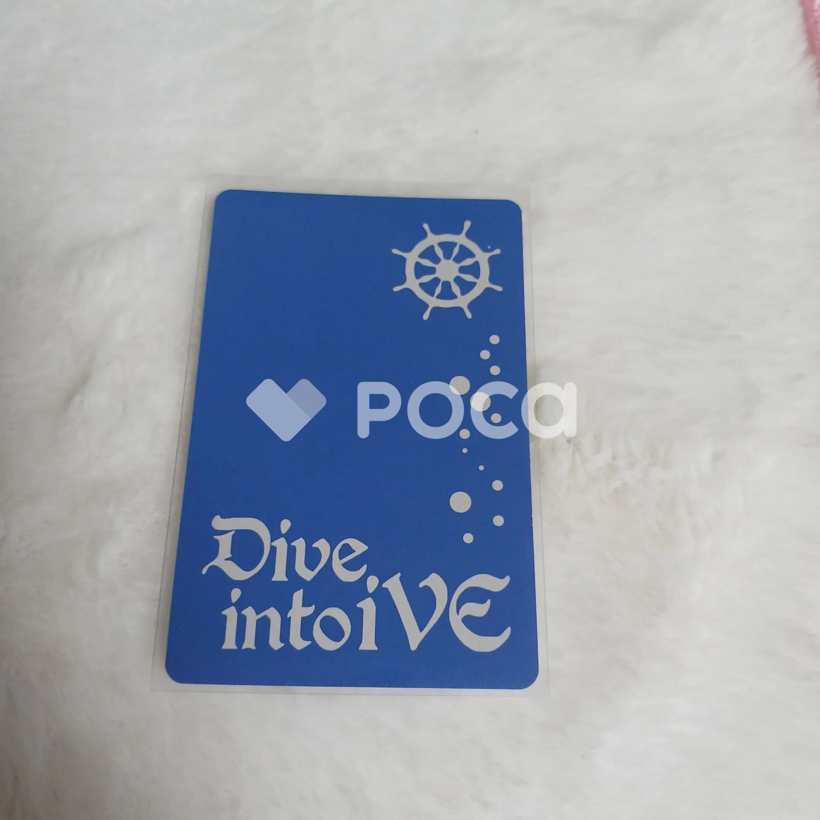 IVE ガウル IVE 4th OFFICIAL FANCLUB 'DIVE' [DIVE INTO IVE] FANCLUB