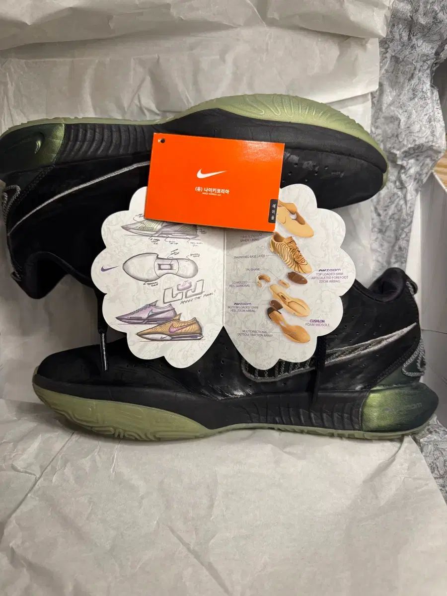 NIKE ナイキ LeBron 21