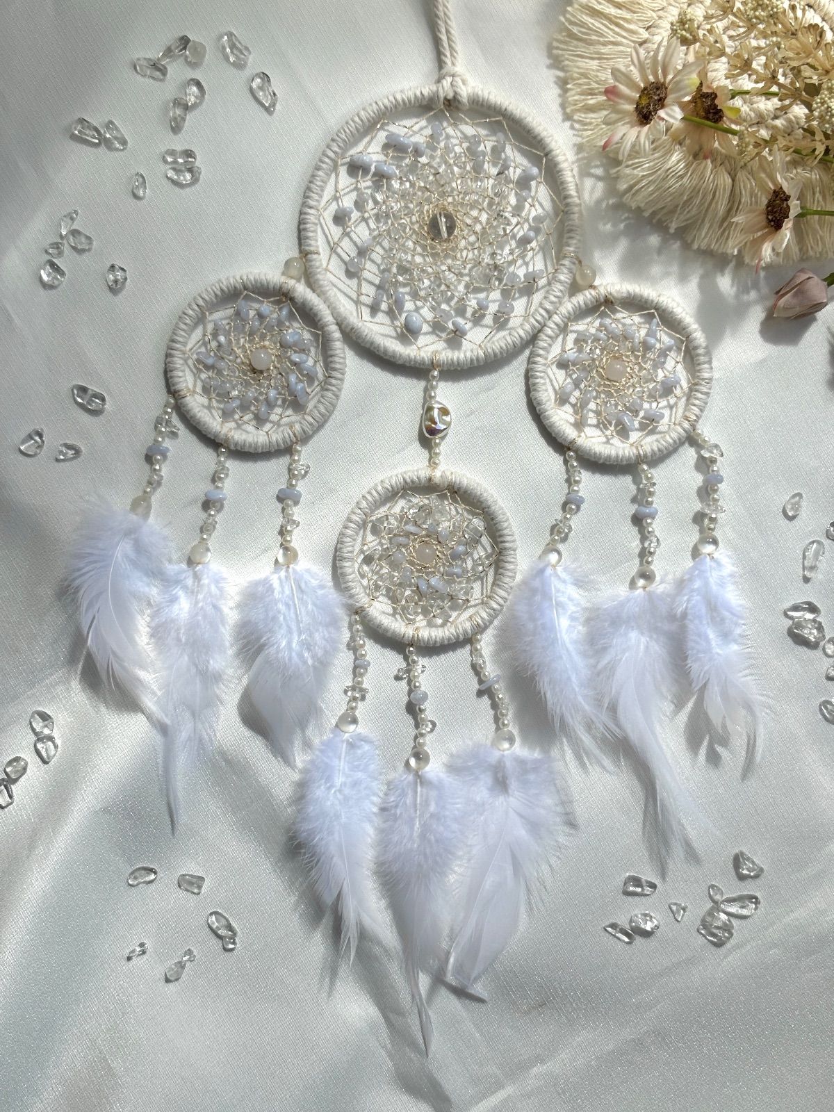 天然石のお守り