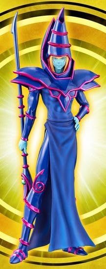 一番くじ 遊戯王 シリーズ vol.2 ラストワン賞 ブラックマジシャン