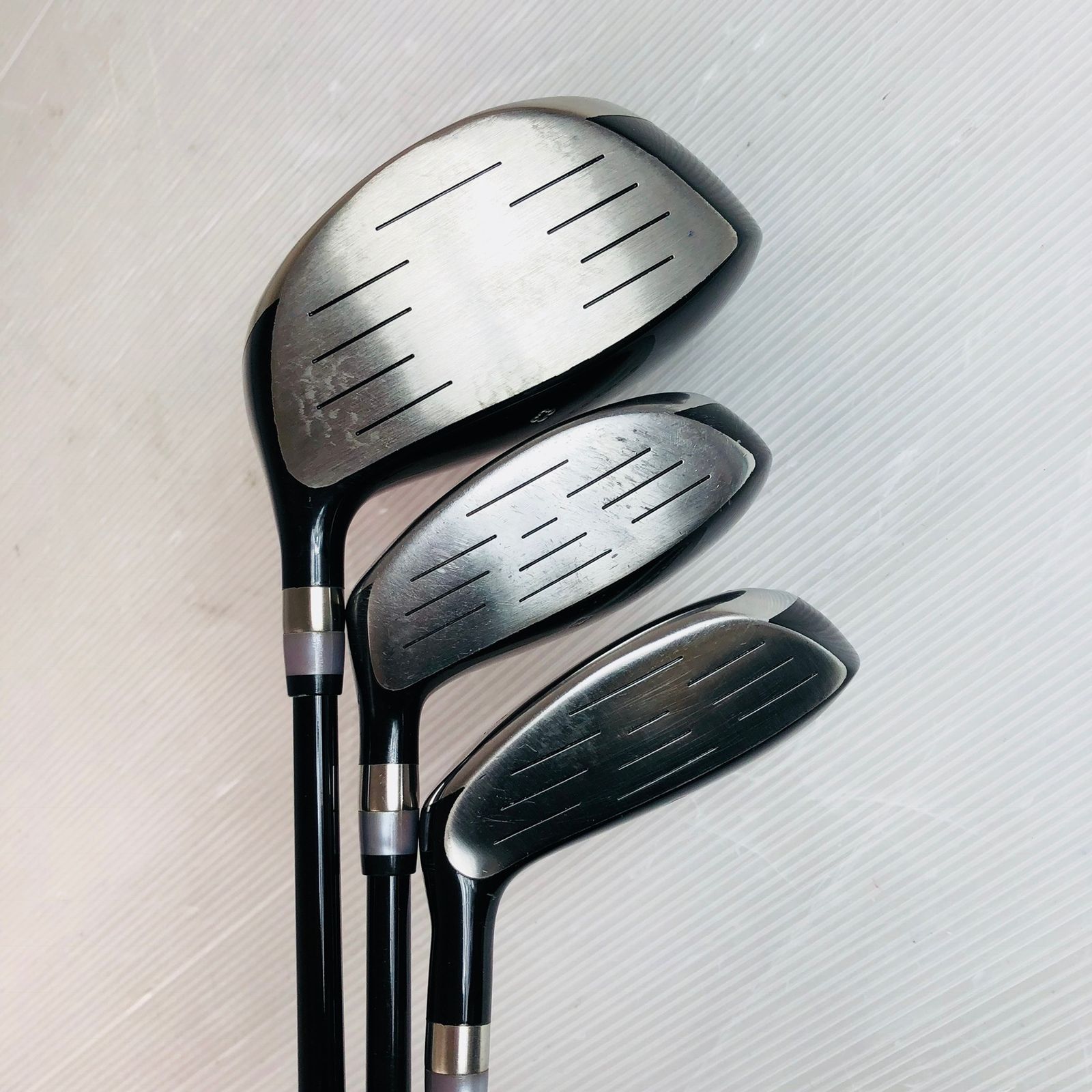 公式 レディース marie claire マリクレール ゴルフ クラブ セット