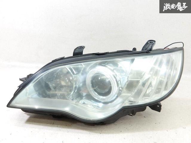 激目立ち！レガシィイカリングヘッドライト！bp5 bl5