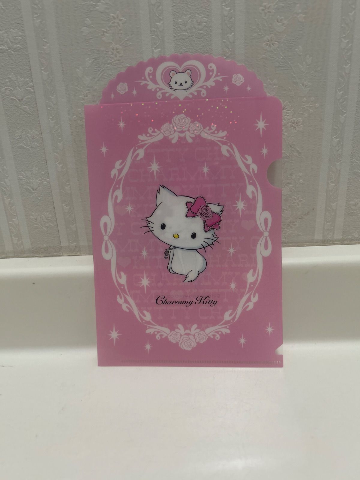 Charmmy kitty クリアファイル3 種セット 2 0 0 4 ヴィンテージ品